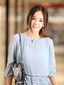 甜美明星有哪些,盘点娱乐圈的甜美明星风采