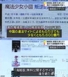 日本 盗版 还债,以版权之痛偿还债务的灰色地带