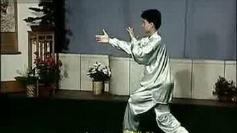 杨氏太极拳40式视频带口令,跟随口令，领略传统武术魅力