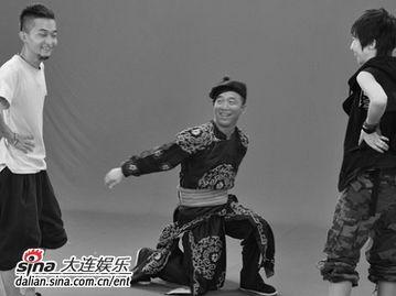 黄渤跳舞视频,动感十足，笑点连连