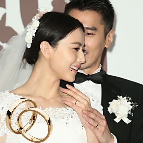明星几岁结婚,盘点明星们的青春速嫁记