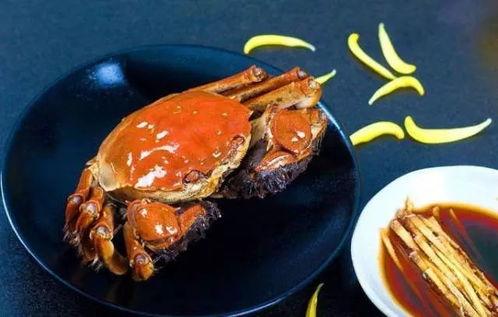 吃螃蟹的视频,一场味蕾与视觉的双重盛宴