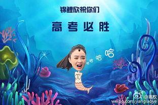 明星激励图片,明星力量引领梦想之旅