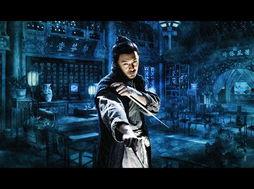 吴宇森剑雨在线播放,吴宇森导演的在线武侠传奇